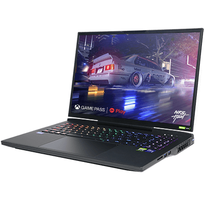 Tracer VIII Edge I17E 500 Gaming Laptop