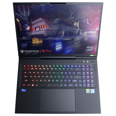 Tracer VIII Edge I17E 500 Gaming Laptop