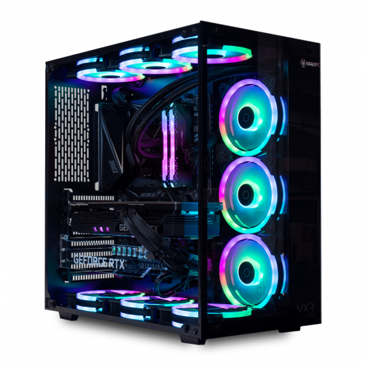 INTEL CORE I9 12900K | NVIDIA RTX 4080 | CUSTOM GAMING PC