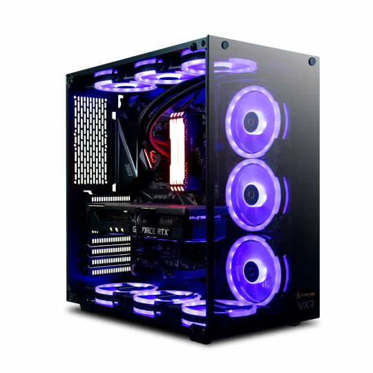 INTEL CORE I9 13900K | NVIDIA RTX 4090 | DDR5 CUSTOM GAMING PC