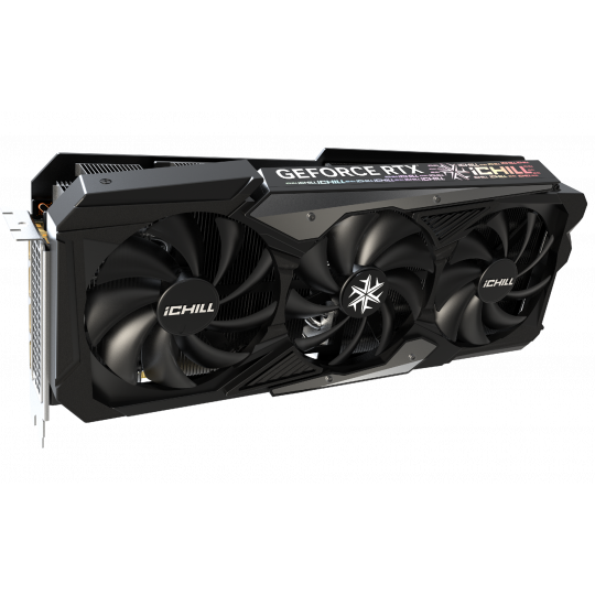 INNO3D GEFORCE RTX 4070 TI ICHILL X3 12GB GRAPHICS CARD