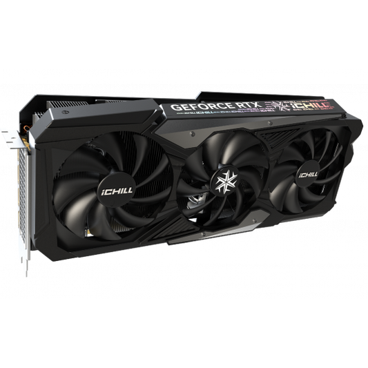 INNO3D GEFORCE RTX 4070 TI ICHILL X3 12GB GRAPHICS CARD