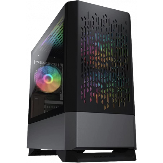 EXPRESS GAMING PC | INTEL I5 12400F | AMD RADEON RX 7600 8GB