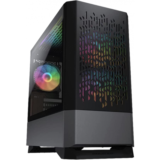 EXPRESS GAMING PC | INTEL I5 12400F | AMD RADEON RX 7600 8GB