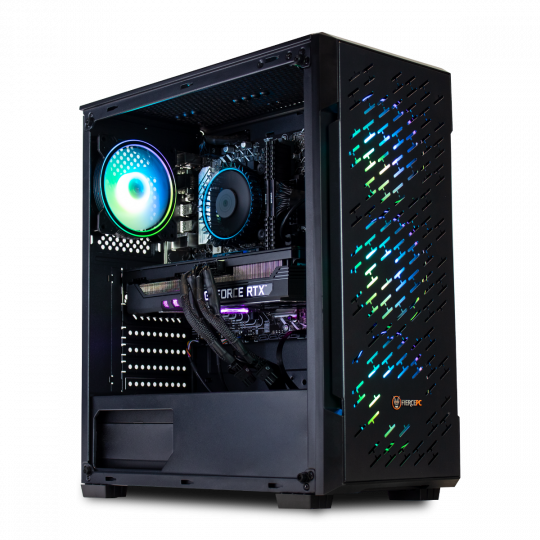 EXPRESS GAMING PC | INTEL 13400F | NVIDIA RTX 4060 TI 8GB