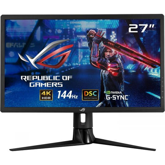 ASUS ROG STRIX XG27UQR 27" 4K 144HZ GAMING MONITOR