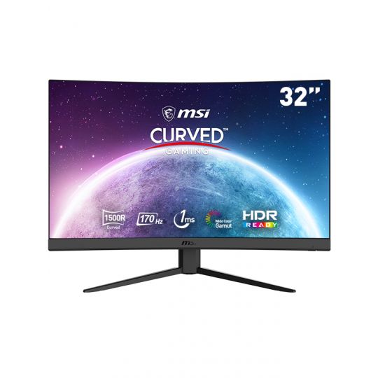 MSI G32CQ4 E2 32" 1440P 170HZ MONITOR